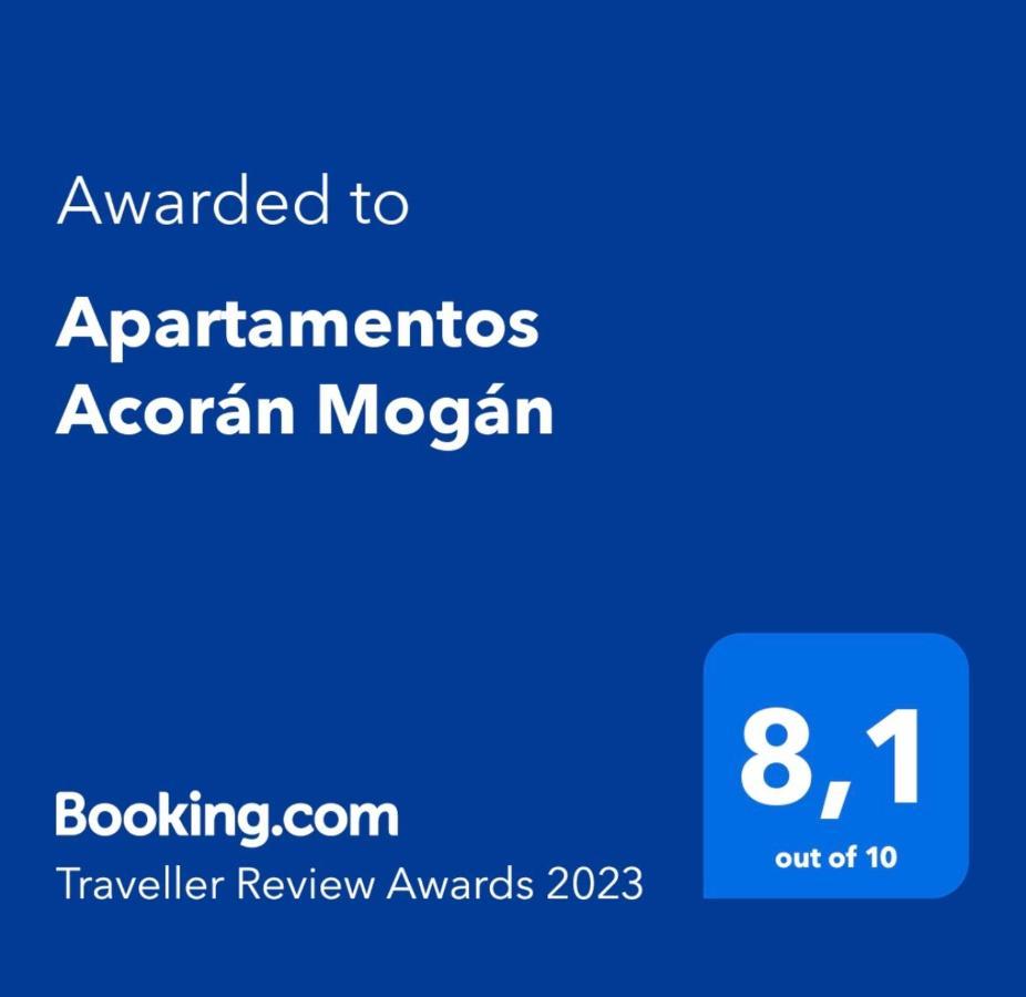 Apartamentos Acoran Mogán Eksteriør bilde