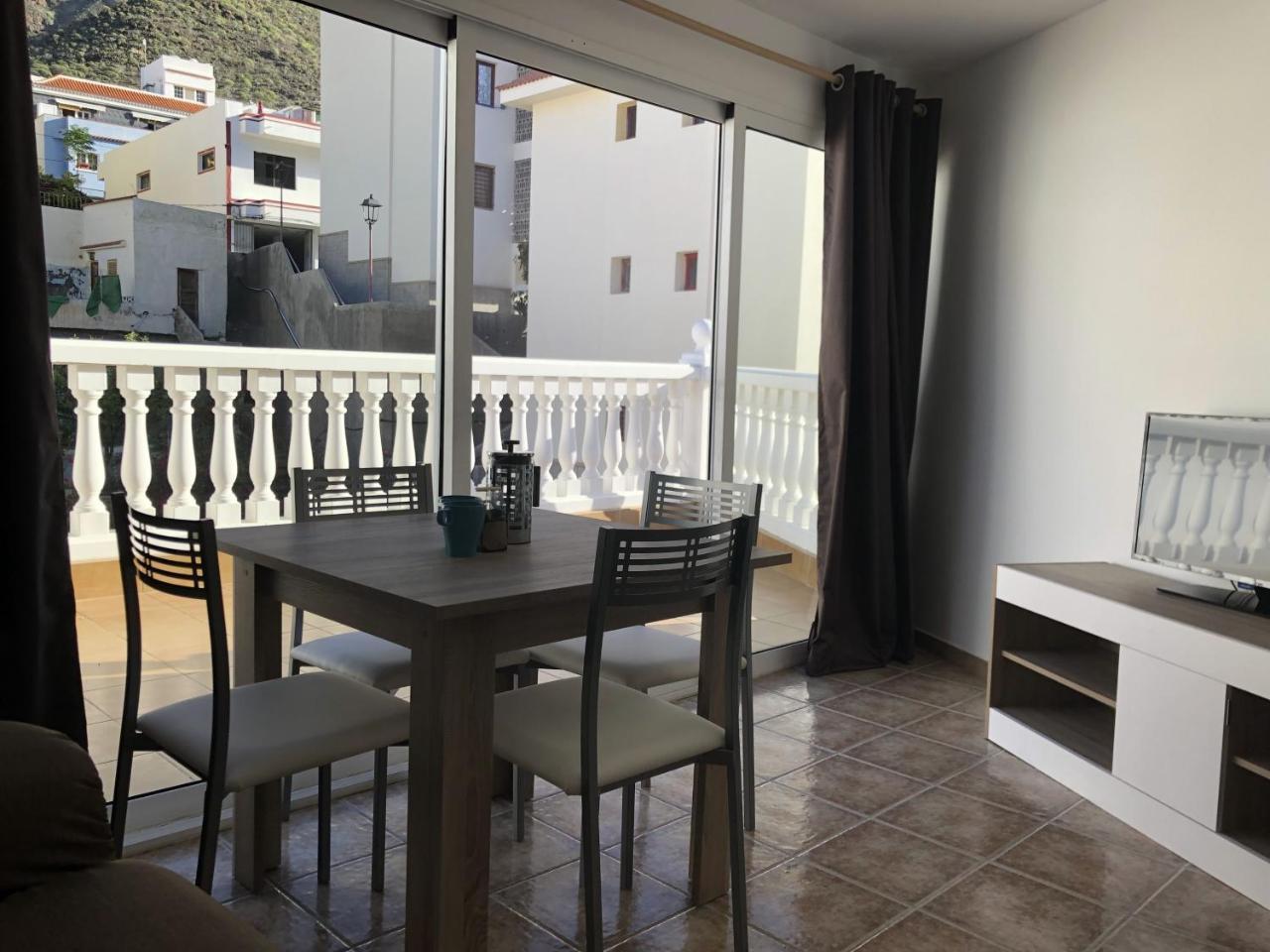 Apartamentos Acoran Mogán Eksteriør bilde