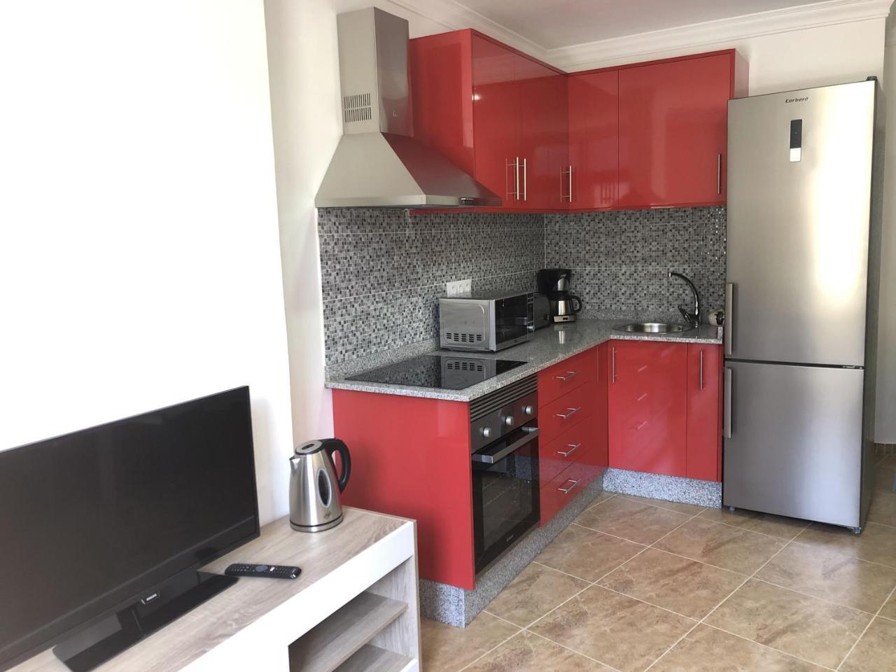 Apartamentos Acoran Mogán Eksteriør bilde