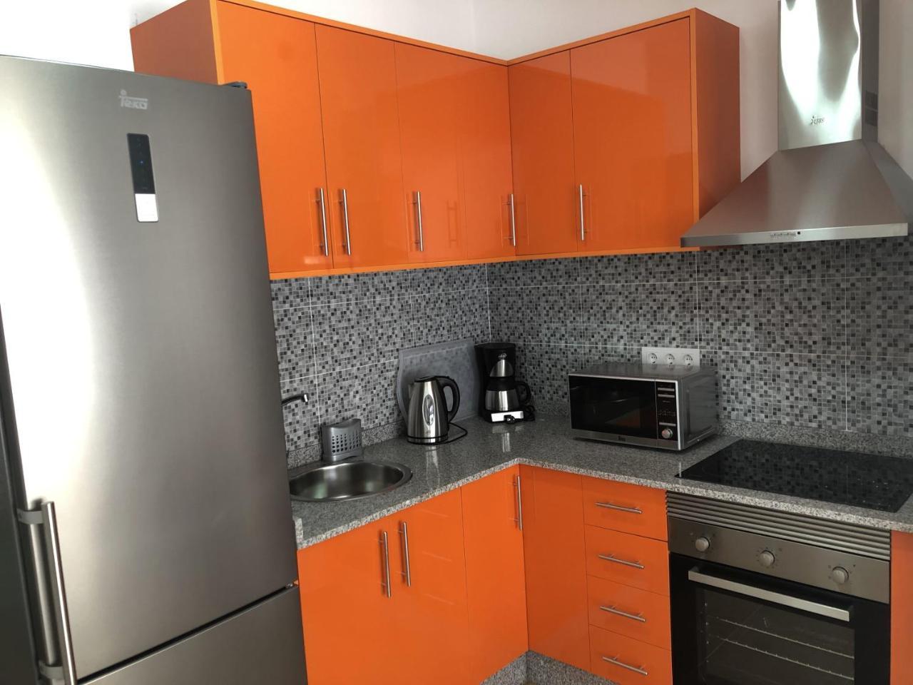 Apartamentos Acoran Mogán Eksteriør bilde