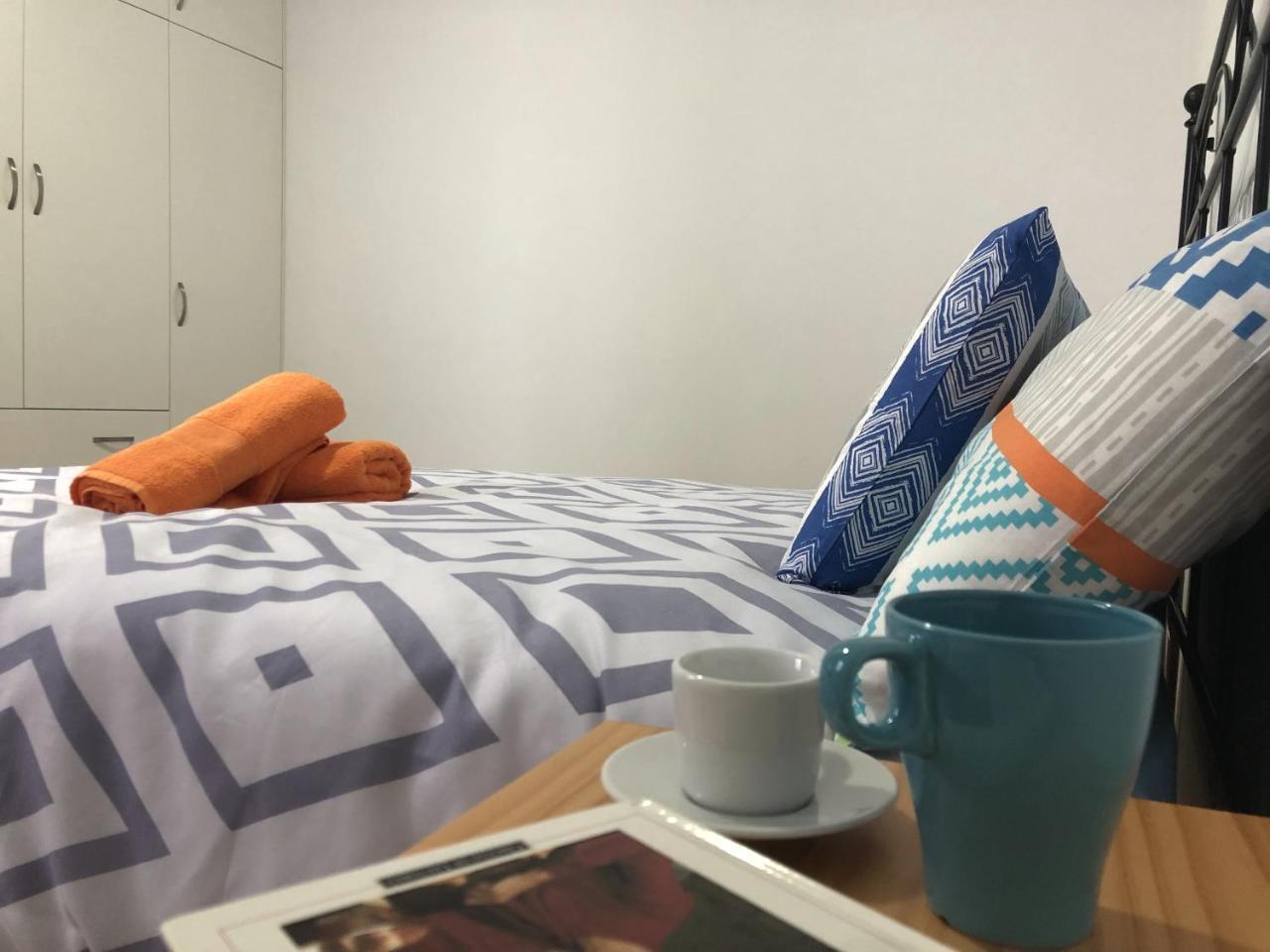 Apartamentos Acoran Mogán Eksteriør bilde