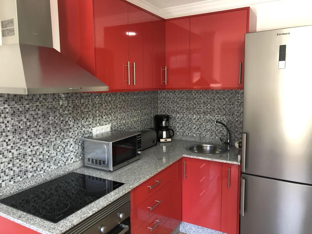 Apartamentos Acoran Mogán Eksteriør bilde
