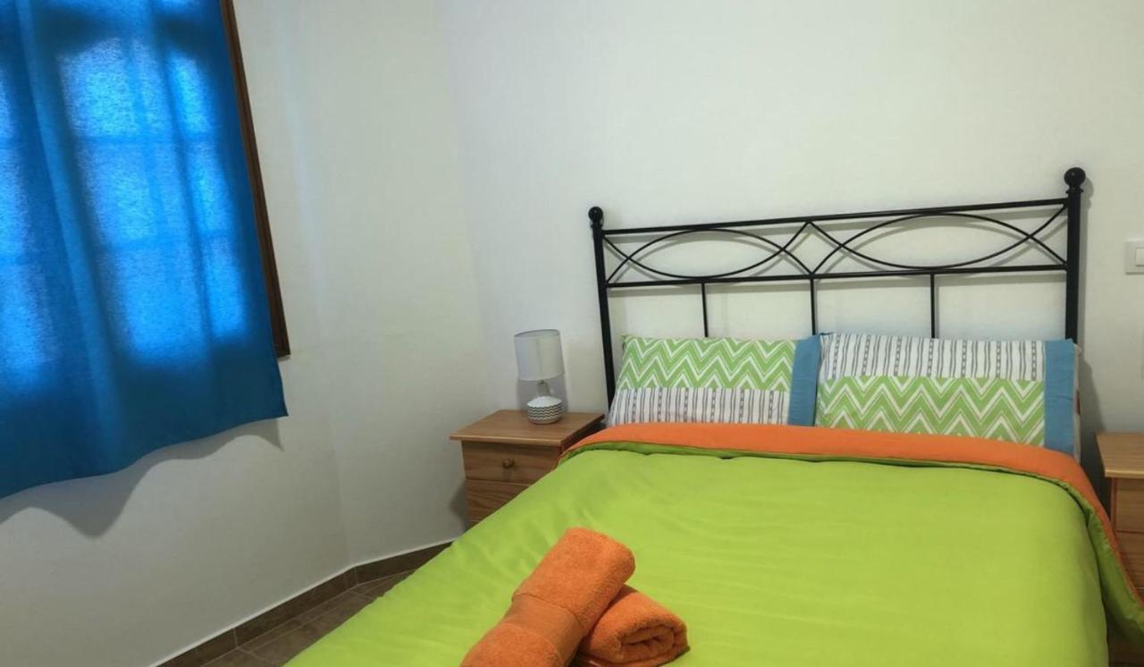 Apartamentos Acoran Mogán Eksteriør bilde